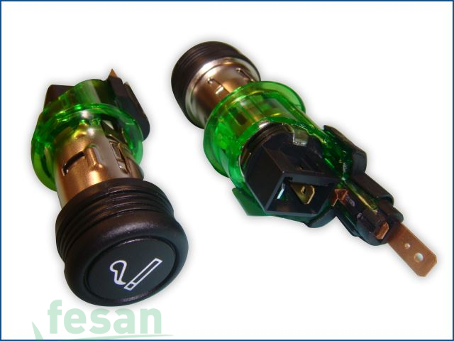 A100AA007 24V ÇAKMAK KOMPLE BMC YEŞİL FİŞLİ