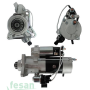 WUTSE STR 6771 MİTSUBİSHİ 24V MARŞ MOTORU VOLVO DK13 FM FH RENAULT 440 12DİŞ 5.5KW