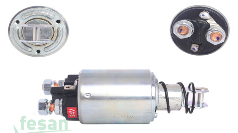 SW 274 MAKO 24V MARŞ OTOMATİĞİ FİAT 50NC ISUZU YM