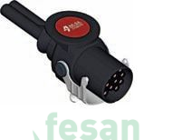 AKSA 14-048 DORSE ABS EBS FİŞİ 15Lİ TEK ÇIKIŞ ERKEK