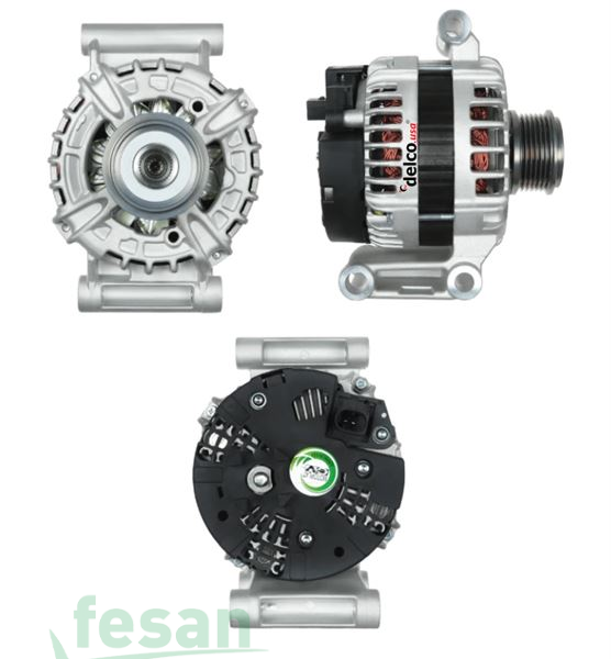 BOSCH DLA233 12V ALTERNATÖR FORD TRANSIT V347 TDCI JUMPER PEUGEOT BOXER 2.2HDI 6KANAL KASNAK 150AHM L DFM UÇLU 0125711059