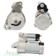 STR 6194 DENSO 12V MARŞ MOTORU İSUZU D-MAX PICKUP 1.9TD 9DİŞ 1.6KW 2KULAK