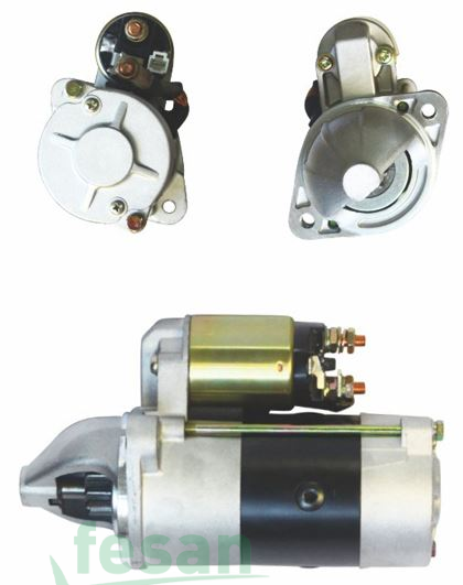 STR 4113 MİTSUBİSHİ 12V MARŞ MOTORU SANTAFE TUCSON SPORTAGE 9DİŞ 2KW