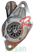 HIT0143 HİTACHİ 24V MARŞ MOTORU İSUZU TURKUAZ NQR 4HJ1 4HK1 11DİŞ 4KW  MİTSUBİSHİ STR 6110  KA 98021
