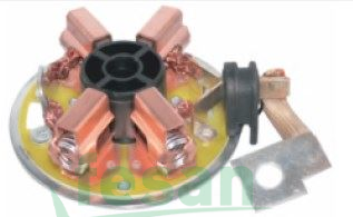 BHB 4026 BOSCH MARŞ KÖMÜR YUVASI SCANİA YM MAN 6.4X26X16