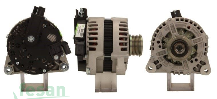 P.LİNE 0121615021+PRO BOSCH 12V ŞARJ DİNAMOSU FORD MONDEO SMAX 2.0TDCİ LANDROVER FREELANDER 2.2TD4 150AHM