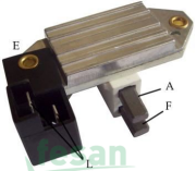 IX 110 MAKO 12V KONJEKTÖR MAKO 671 MUADİLİ