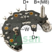 MOBİLETRON RP 14 VALEO DİOT TABLASI PEUGEOT 106 306-405 CITROEN ZX 1.4 SAXO