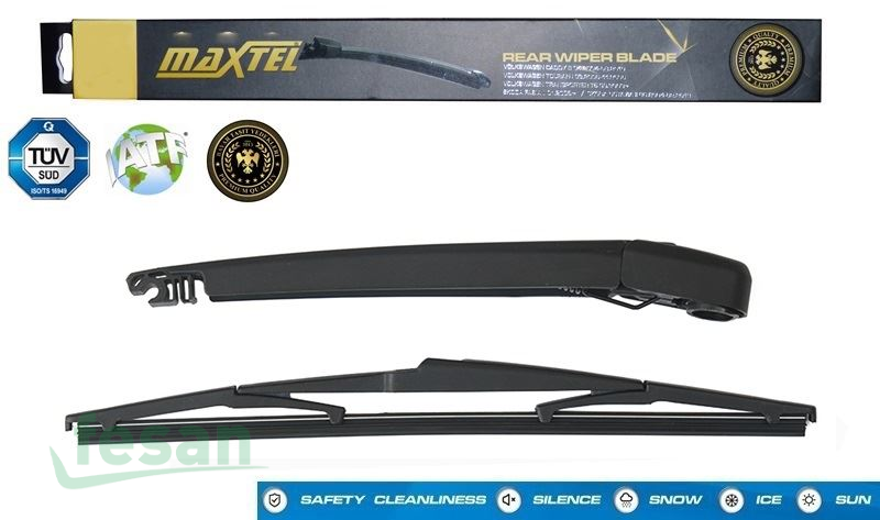 12625385 SİLGİ ARKA KOL SÜPÜRGE MAZDA 2 350MM 2007>