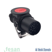 AKSA 14-049 DORSE ABS EBS FİŞİ 15Lİ ÇİFT ÇIKIŞ ERKEK