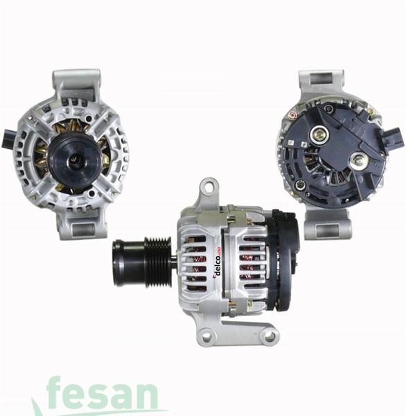 BOSCH DLA235 12V ALTERNATÖR FORD TRANSİT V184 2.4 TDCİ UZUN KASNAK RULMANLI KASNAKLI TİP 110AHM