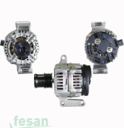 BOSCH DLA235 12V ALTERNATÖR FORD TRANSİT V184 2.4 TDCİ UZUN KASNAK RULMANLI KASNAKLI TİP 110AHM
