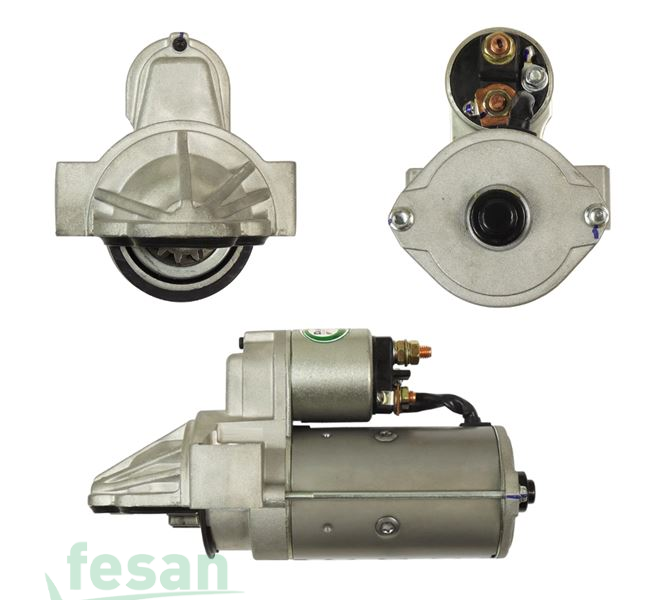 STR 3088 VALEO 12V MARŞ MOTORU FORD TRANSİT 2.2 2006-2011 FİAT DUCATO LANDROVER 12DİŞ 2.2KW