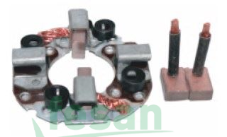 BHM 7030 MİTSUBİSHİ MARŞ KÖMÜR YUVASI YM L200 L300