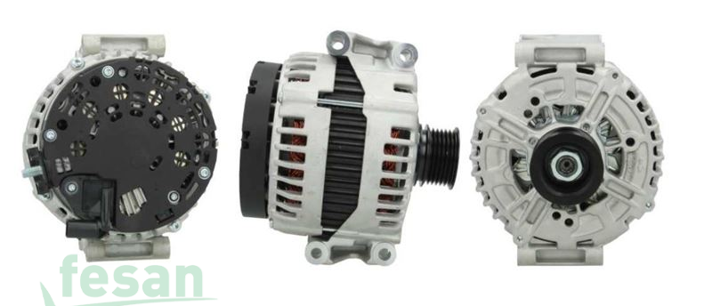 P.LİNE 0121813001+ BOSCH 12V ŞARJ DİNAMOSU MERCEDES VİANO SPRİNTER VİTO 220AHM LIN UCLU