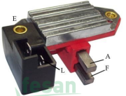 IX 111 MAKO 24V KONJEKTÖR KÖMÜRLÜ