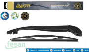 12625386 SİLGİ ARKA KOL SÜPÜRGE MAZDA 3 350MM 2009>