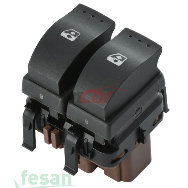 AN720 ANAHTAR CAM İND/KAL MEGANE II L 10F KAHVE