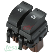 AN720 ANAHTAR CAM İND/KAL MEGANE II L 10F KAHVE