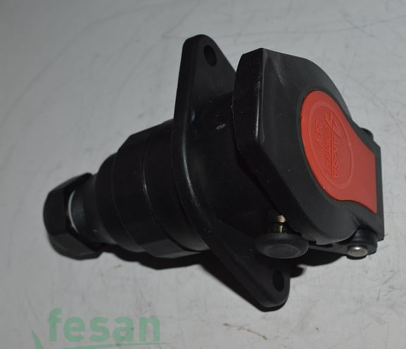 AKSA 14-050 DORSE ABS EBS FİŞİ 7Lİ PİMLİ DİŞİ