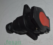 AKSA 14-050 DORSE ABS EBS FİŞİ 7Lİ PİMLİ DİŞİ