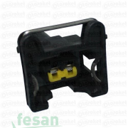 2K004 SOKET 2Lİ YAYLI ENJEKTÖR