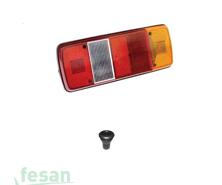 IŞIKSAN 1003C STOP CAMI DODGE 950 İSUZU SABA TİPİ