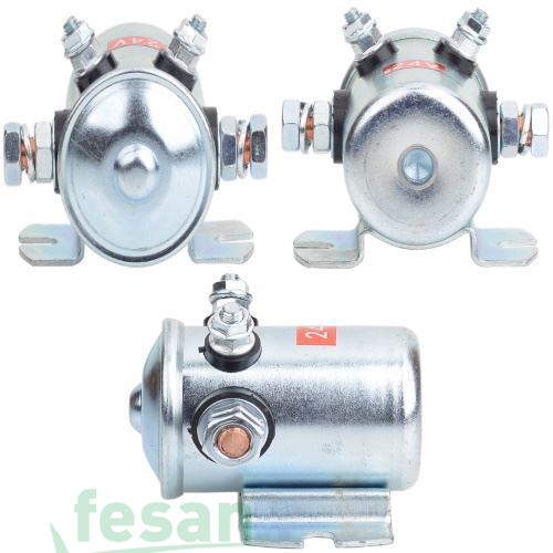 SW 24A 24V UNİVERSAL 20/5 ARA OTOMATİĞİ METAL SW 24A