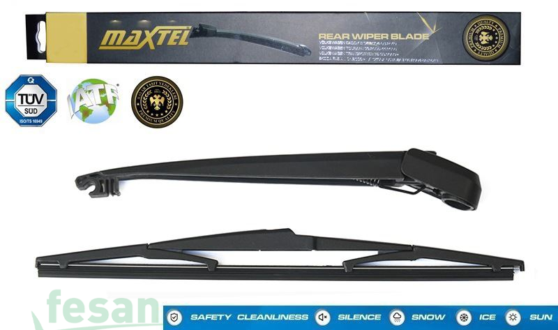 12625387 SİLGİ ARKA KOL SÜPÜRGE MAZDA CX5 350MM 2011-2015