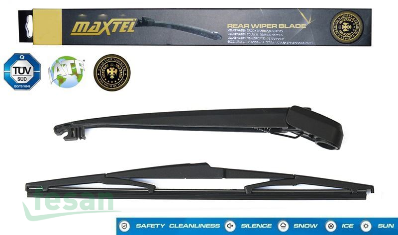 12625387 SİLGİ ARKA KOL SÜPÜRGE MAZDA CX5 350MM 2011-2015