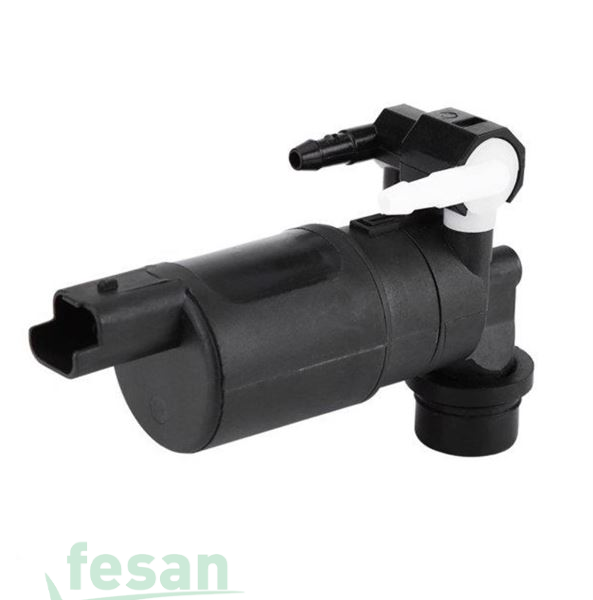 WWP 455 12V SU MOTORU PARTNER MEGANE YM ÇİFT ÇIKIŞ UCU KALIN 2 ÇIKIŞ