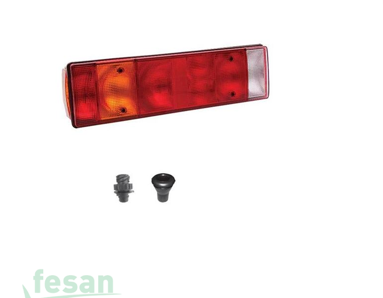 IŞIKSAN 1005C STOP CAMI 7 FONKSİYON DÜZ