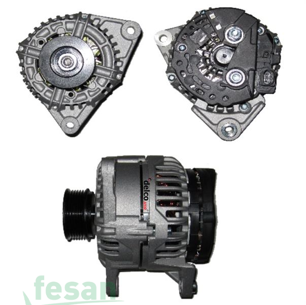 BOSCH DLA392 12V ALTERNATÖR IVECO DAILY TURBO II 29 65 1999 -> PEUGEOT PREMIUM J10 2014 -> 120AHM