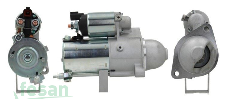 P.LİNE 8000172+ DELCO 12V MARŞ MOTORU HYUNDAİ SONATA SANTA FE 8DİŞ 1.4KW