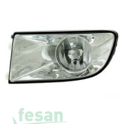 665-2003L-UE SİS LAMBASI SKODA OCTAVİA 2005-2008 SOL