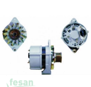 BOSCH DLA340 12V ALTERNATÖR JCB İŞMAKİNASI BMC DEV FATİH ATLAS COPCO CASE 65AHM