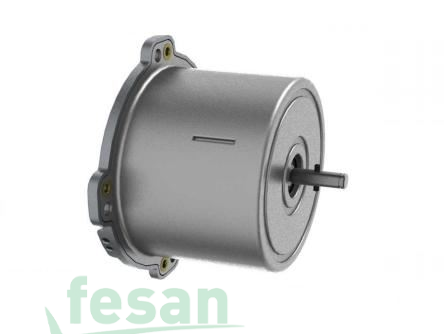 BASKURT 50061114 24V KLİMA MOTORU ÜFLEMELİ TİP