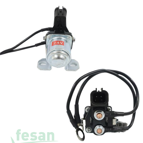SWR 5225 MITSUBISHI 24V ARA OTOMATİĞİ VOLVO RENAULT UERO6 GENİŞ SOKET