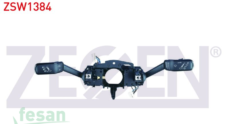 ZSW1384 SİNYAL KOLU VW GOLF VII TOURAN OCTAVİA LEON 2012>AIRBAG ZAMANLAMASIZ