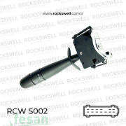 RCW S002 SİNYAL KOLU RENAULT MASTER II TRAFİC II 1.9-2.0-2.5 13F
