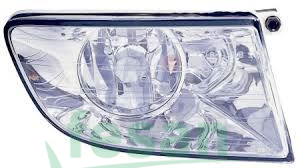 665-2003R-UE SİS LAMBASI SKODA OCTAVİA 2005-2008 SAĞ