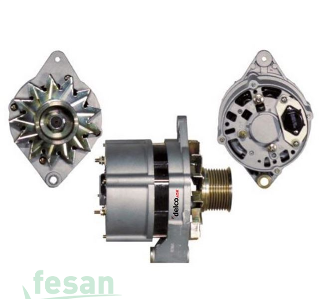 BOSCH DLA345 24V ALTERNATÖR BMC DEV FATIH PROFESYONEL CUMMINS CATERPILLAR 8 KANAL 30AHM