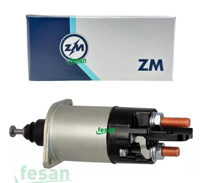 ZM 840 DELCO 12V MARŞ OTOMATİĞİ CATERPILLER İŞMAKİNASI 38MT YM