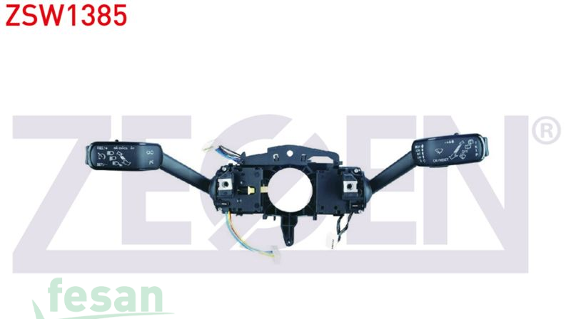 ZSW1385 SİNYAL KOLU VW GOLF VII TOURAN OCTAVİA LEON 2012>AIRBAG ZAMANLAMALI