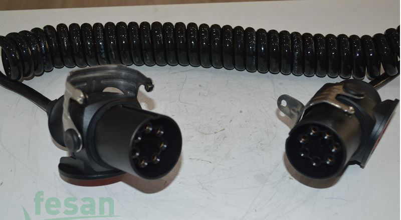 AKSA 14-054 DORSE KABLOSU ABS 5Lİ