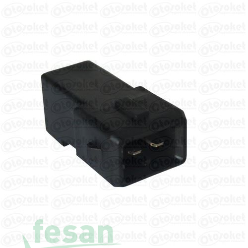 2K004E SOKET UNİVERSAL 2Lİ YAYLI ERKEK