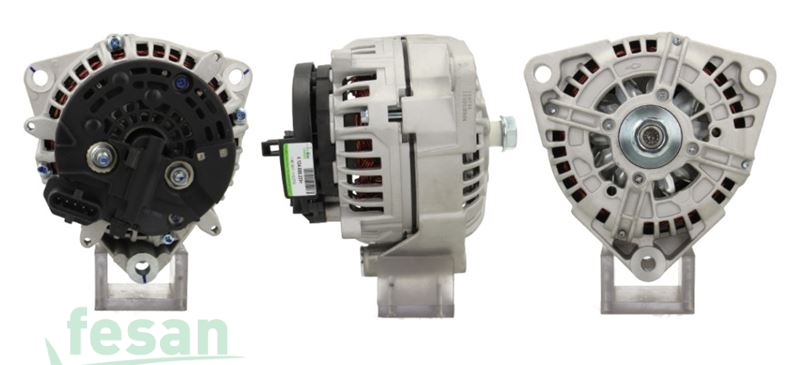 P.LİNE 0124655225+ BOSCH 24V ŞARJ DİNAMOSU İSUZU TURKUAZ 110AHM