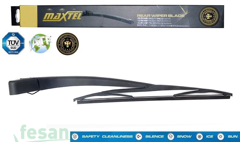 12614364 SİLGİ ARKA KOL SÜPÜRGE MİTSUBİSHİ COLT 350MM 2004>