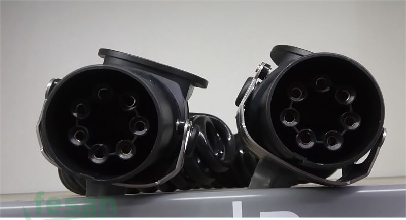 AKSA 14-055 DORSE KABLOSU EBS 7Lİ