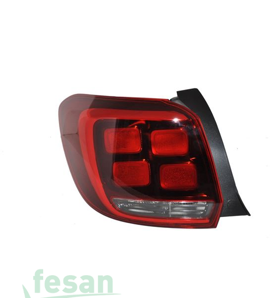 MARS 411214 STOP LAMBASI DACİA SANDERO SOL DUYSUZ 2016>